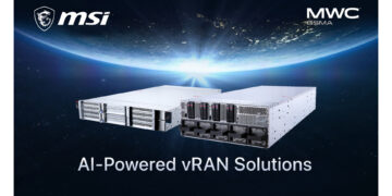 MSI Unveils Scalable AI-RAN with NVIDIA AI Aerial Solutions to Accelerate 5G and Beyond at MWC 2026