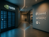 Nvidia Pulls Back from OpenAI, Anthropic Investments