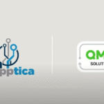 Synapptica and Qmatic logo