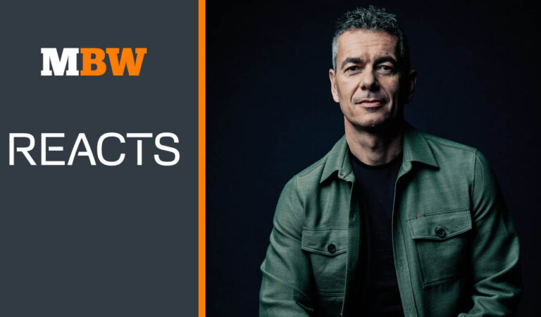 Robert Kyncl обсуждает Suno, ИИ, ценность музыки и другое на мероприятии Morgan Stanley