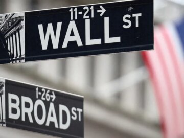 This week on Wall Street