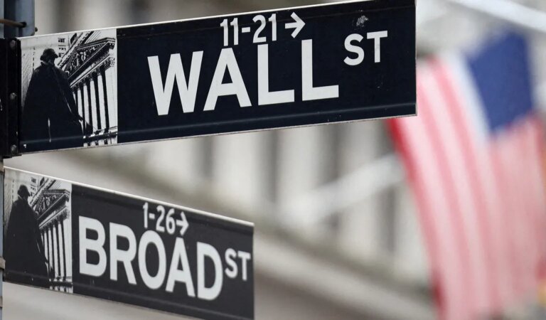 События недели на Wall Street