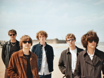 “We’re Always Making Music For Ourselves” — The Dream Machine On 'Fort Perch Rock'