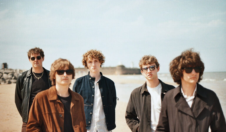 The Dream Machine о Fort Perch Rock и подходе к созданию музыки для себя