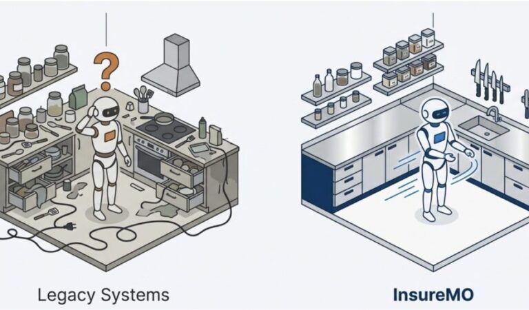 Ваш PAS имеет API, но они не готовы к работе с ИИ