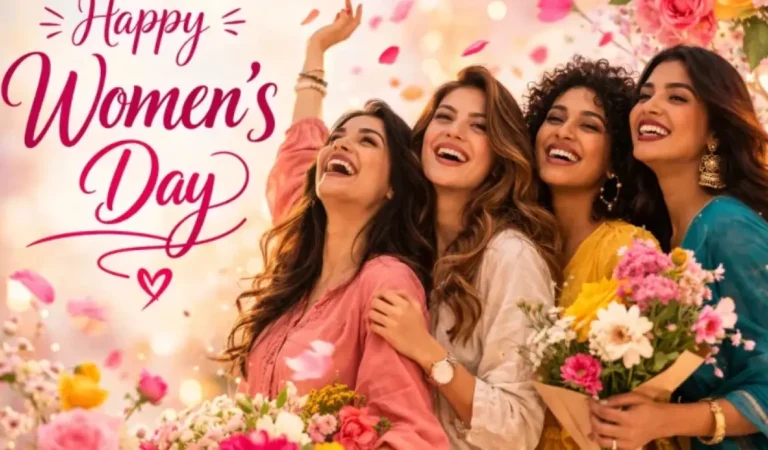 Всплеск AI-запросов к International Womens Day, кроссплатформенные результаты не подтверждены